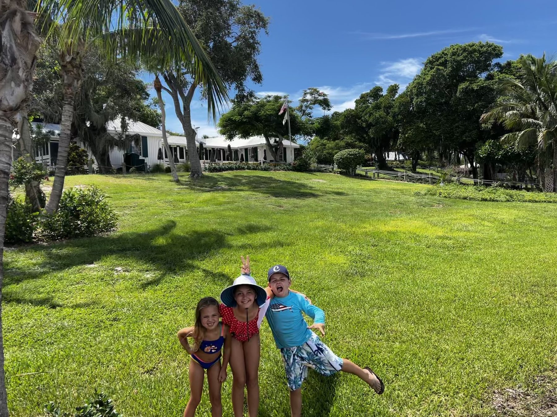 Cabbage Key day trip